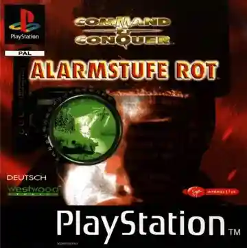 Command and Conquer - Red Alert (EU)